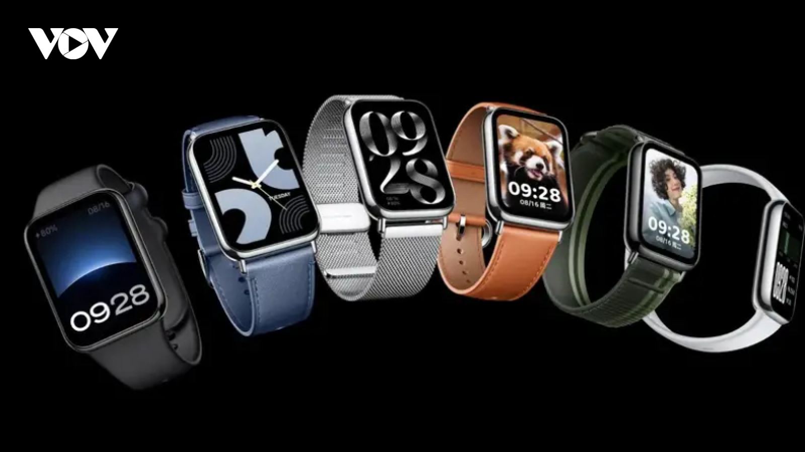 Xiaomi ra mắt vòng đeo tay thông minh giá rẻ