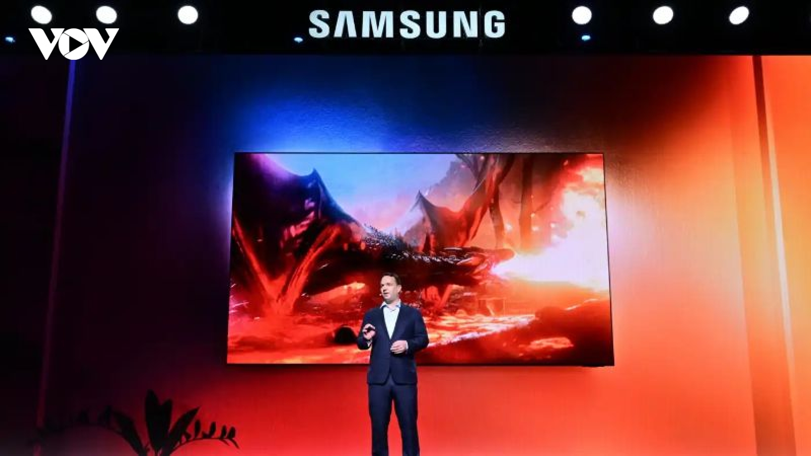 Samsung, LG bắt tay "đấu" các đối thủ tivi Trung Quốc