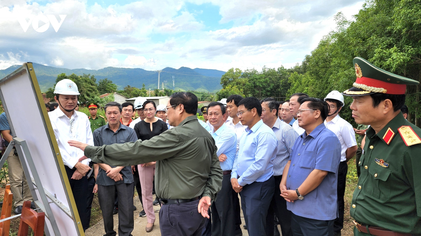Thủ tướng yêu cầu tỉnh Kon Tum làm tốt công tác quy hoạch để phát huy thế mạnh