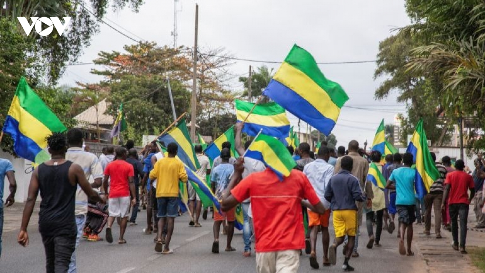 EU không công nhận đảo chính bằng vũ lực ở Gabon