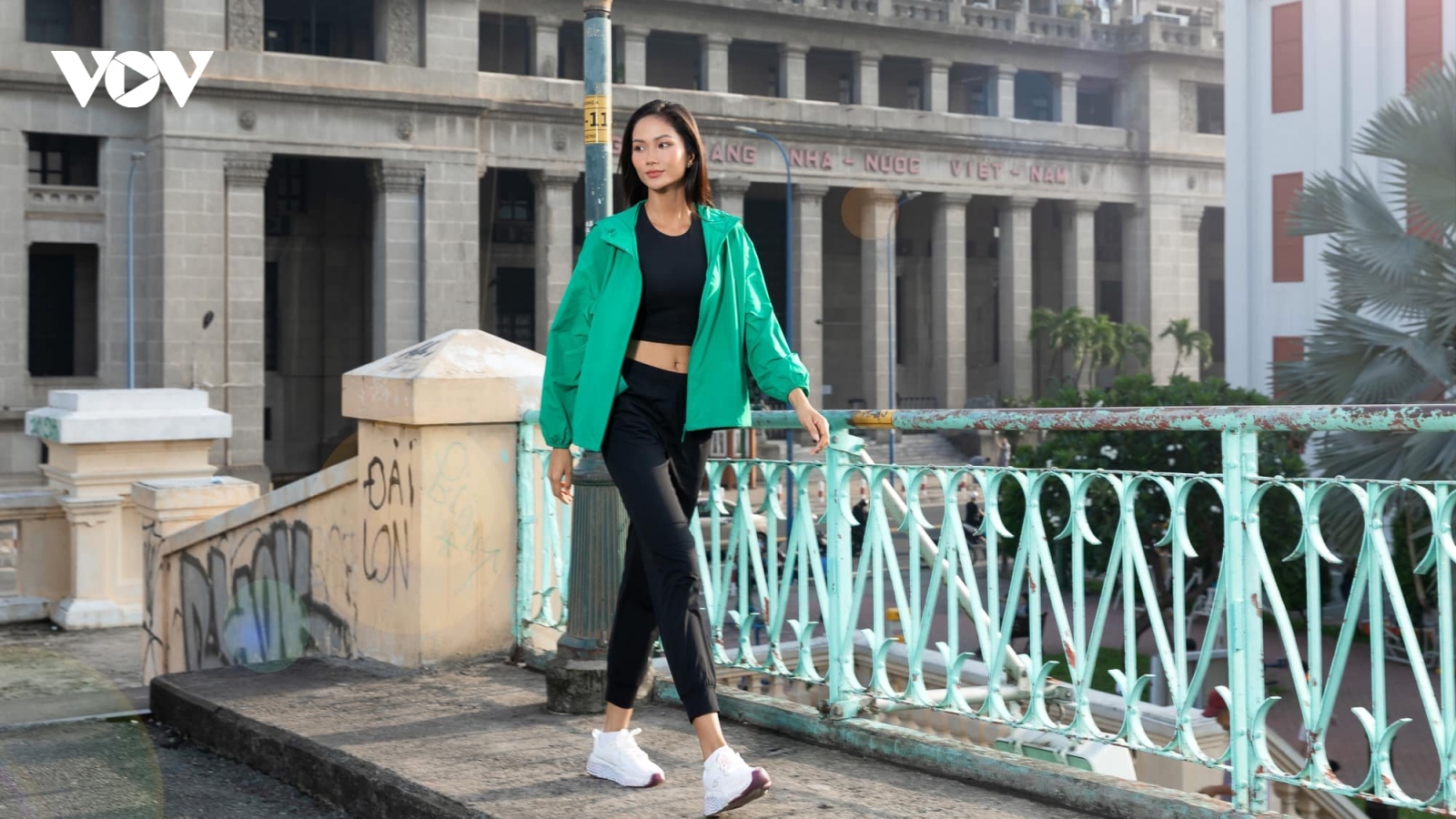 H'Hen Niê đồng hành cùng chương trình “Một đời sống khỏe”