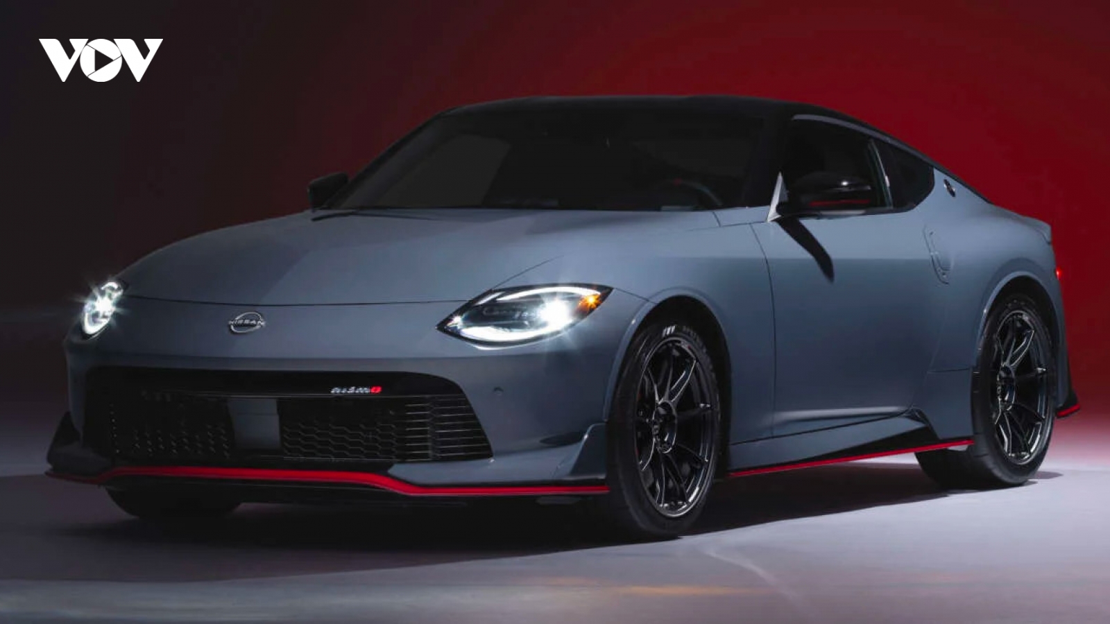 Nissan Z Nismo 2024 trình làng người hâm mộ với một loạt nâng cấp đáng tiền