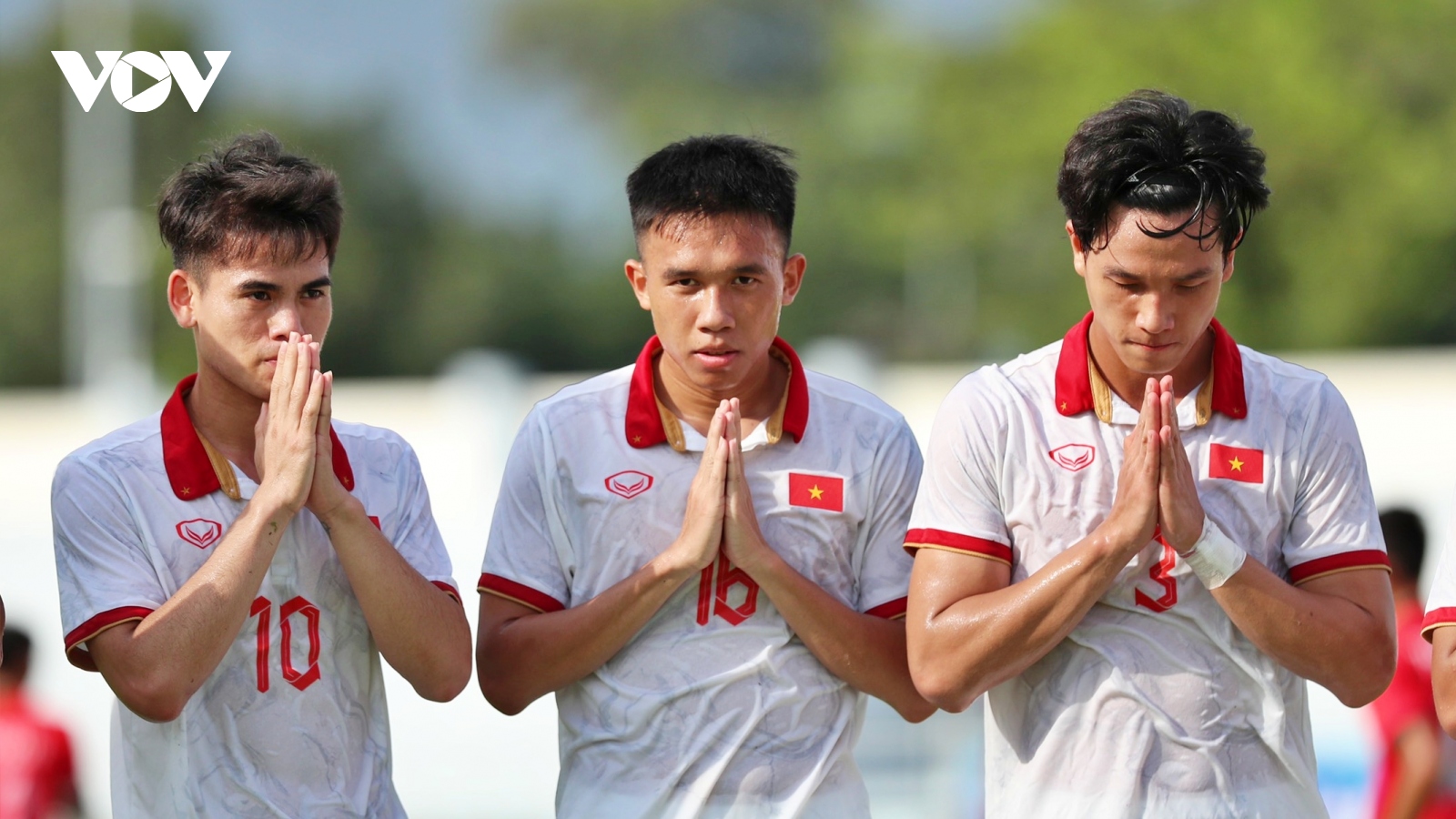 Kết quả U23 Đông Nam Á 2023: U23 Việt Nam thắng đậm U23 Lào