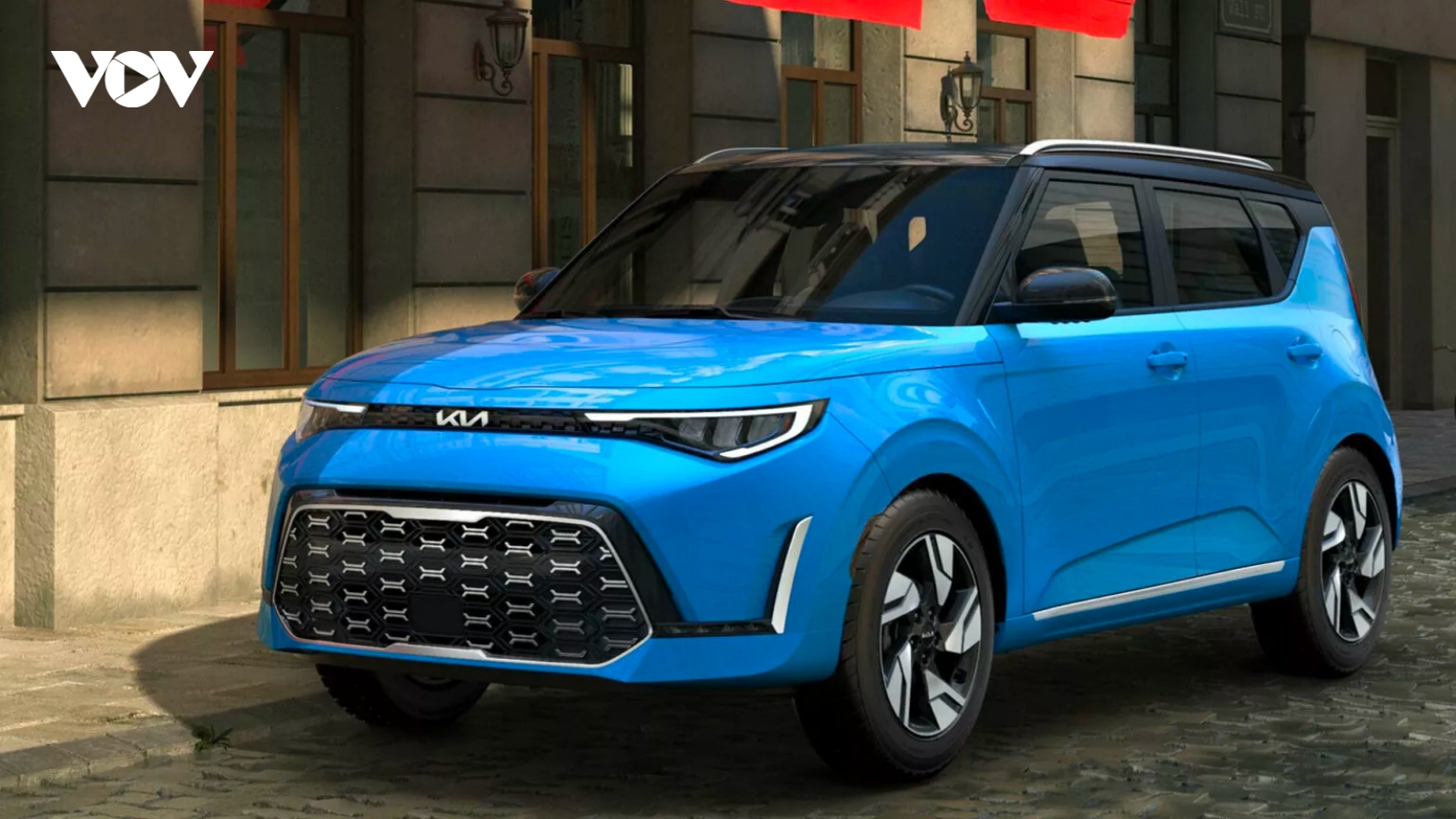 Kia Soul 2024 nâng cấp với gói thiết kế mới