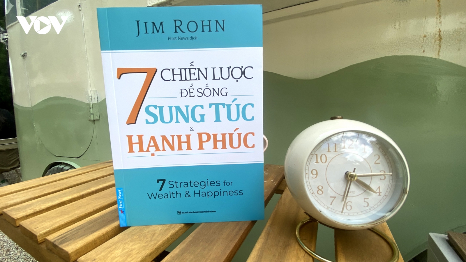 7 chiến lược để sống sung túc và hạnh phúc