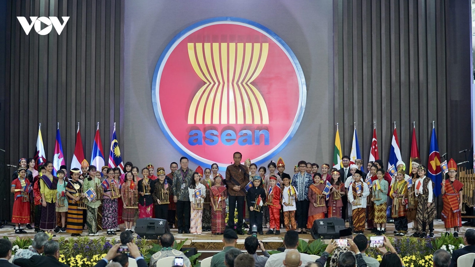ASEAN tổ chức hoạt động kỷ niệm 56 năm ngày thành lập