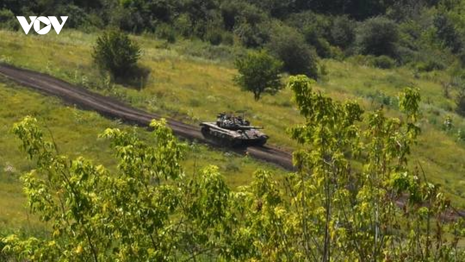 Nga sẽ tiến hành cuộc tấn công mới ở Ukraine