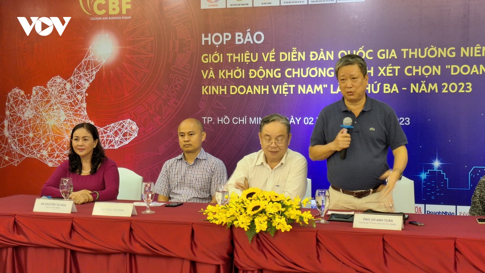 Doanh nghiệp đạt chuẩn văn hóa góp phần xây dựng thương hiệu
