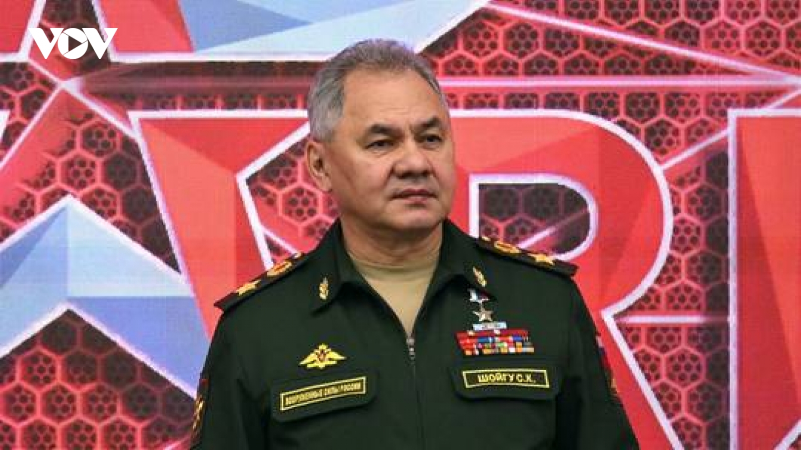 Bộ trưởng Quốc phòng Nga so sánh vũ khí Nga và phương Tây ở chiến trường Ukraine