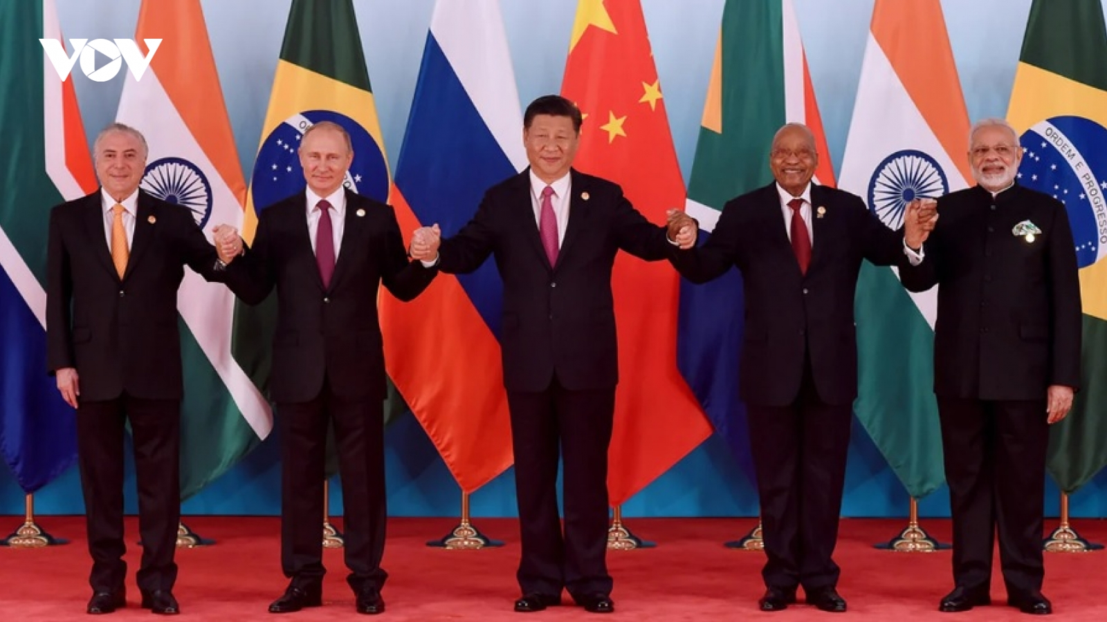 Nam Phi thắt chặt an ninh, sẵn sàng cho thượng đỉnh BRICS