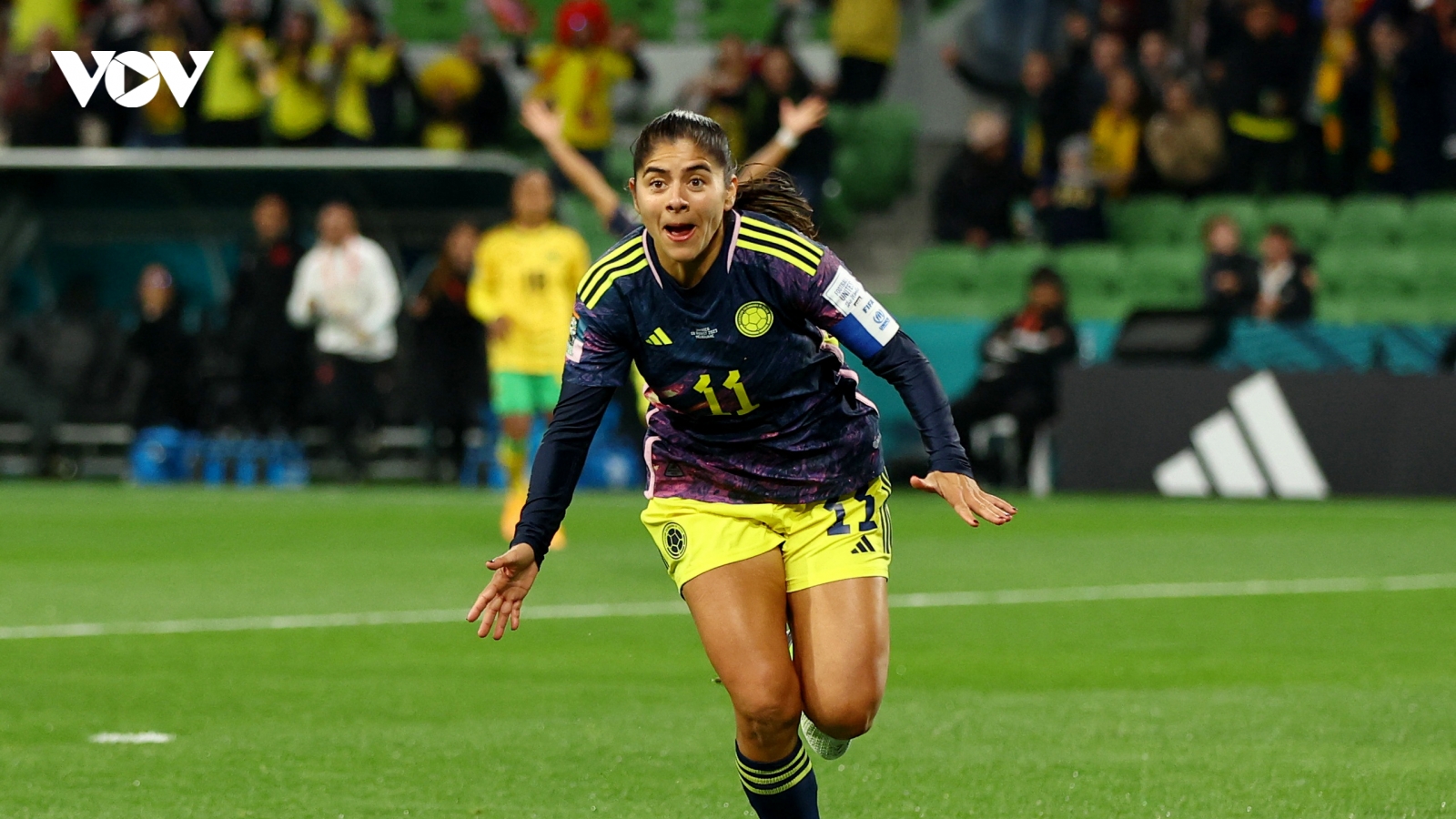 Kết quả World Cup 2023 hôm nay 8/8: ĐT nữ Colombia thẳng tiến vào tứ kết