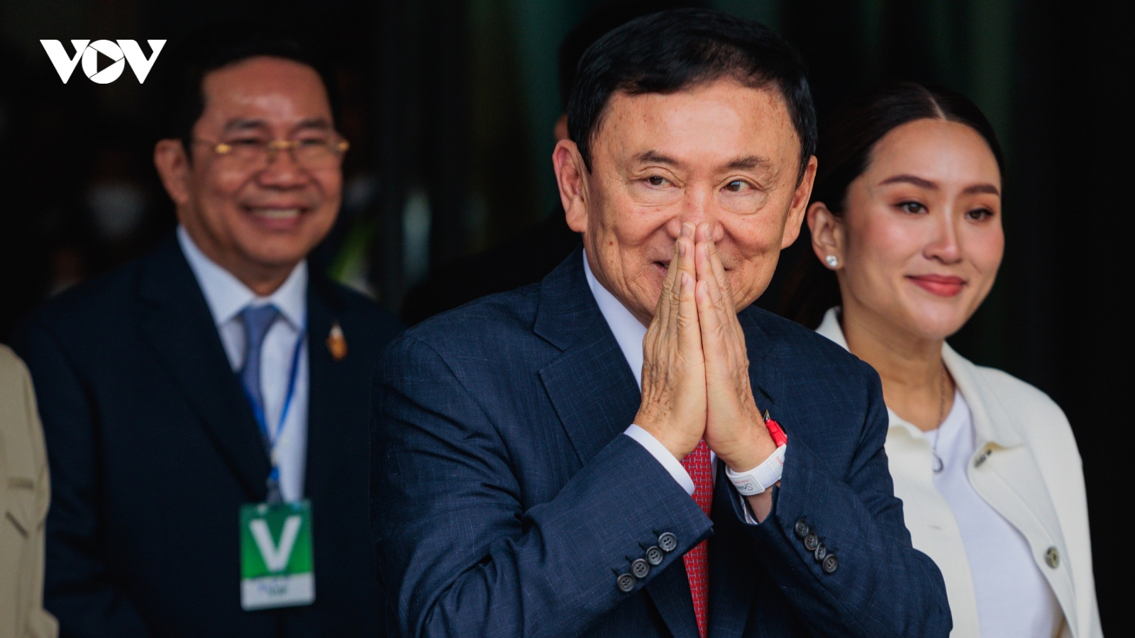 Cựu Thủ tướng Thái Lan Thaksin đệ đơn xin Hoàng gia ân xá