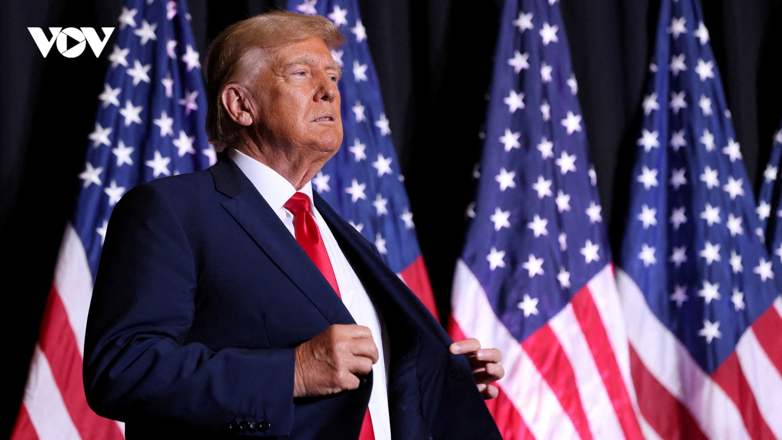 Ông Trump khẳng định thế giới muốn "nước Mỹ trở lại" sau chiến thắng ở Iowa