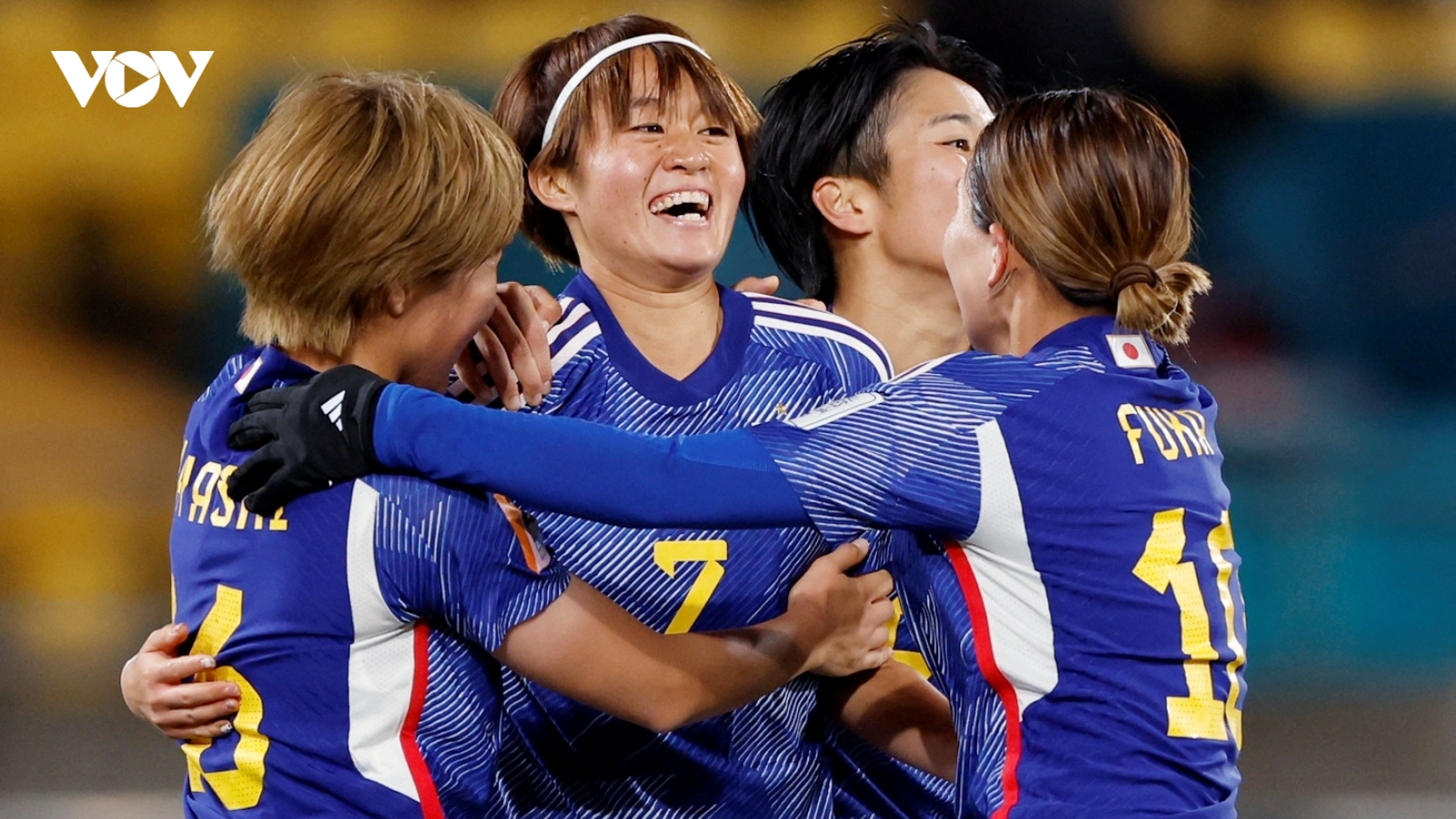 ĐT nữ Nhật Bản gặp đội bóng giàu thành tích thứ 3 lịch sử World Cup