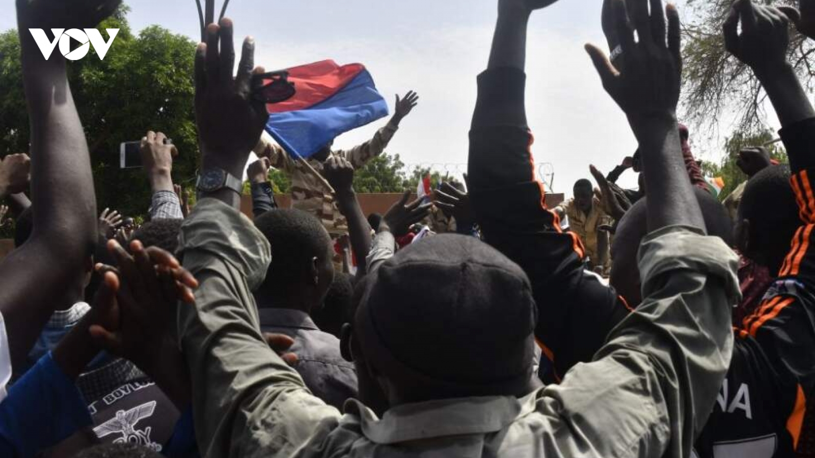 Diễn biến mới vụ đảo chính tại Niger