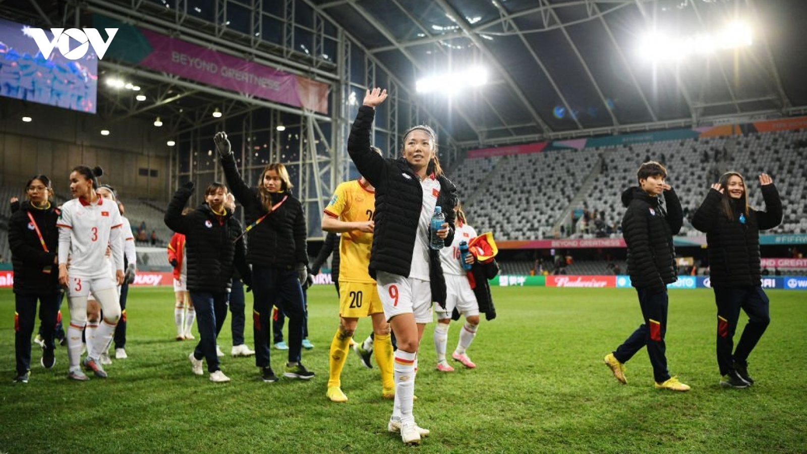 ĐT nữ Việt Nam chia tay World Cup 2023: Tạm biệt và hẹn gặp lại