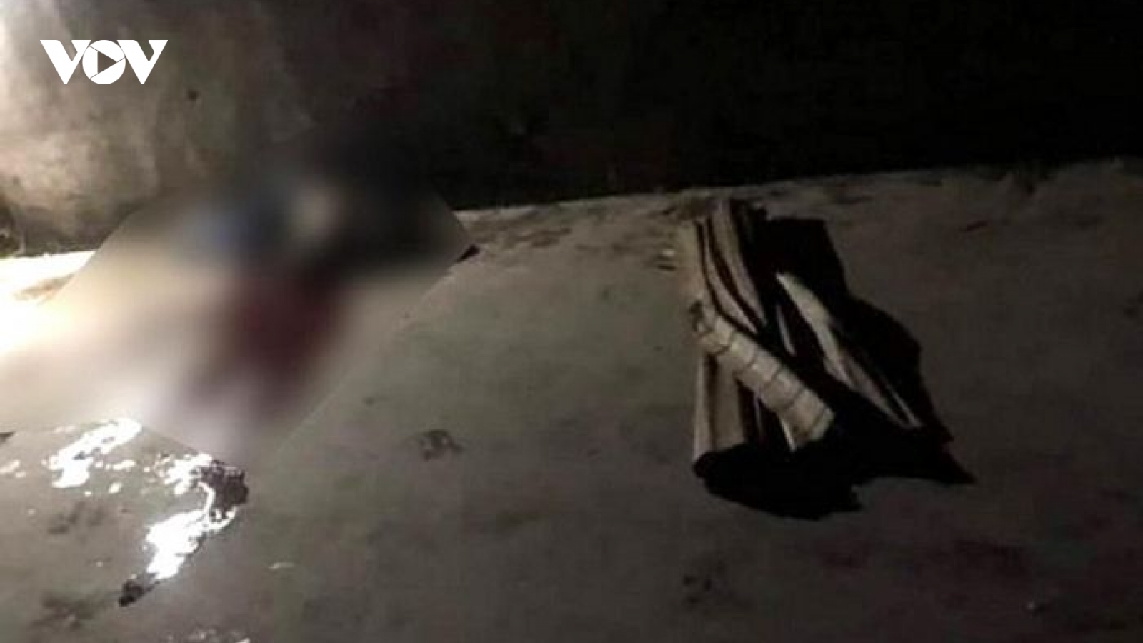 Án mạng tại huyện An Dương, Hải Phòng khiến 2 người thương vong
