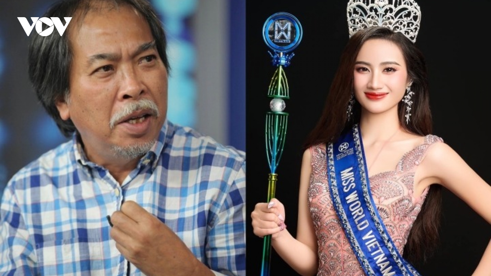 Chủ tịch Hội Nhà văn: Việt Nam đang lạm phát các cuộc thi Hoa hậu