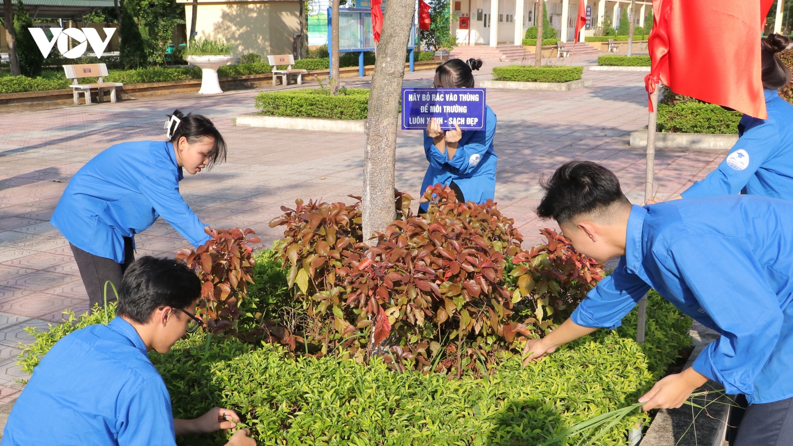 Hà Nội phòng dịch sốt xuất huyết, sẵn sàng đón năm học mới 2023-2024