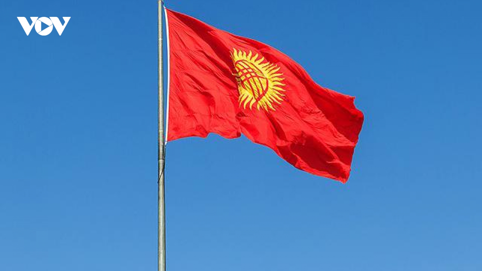 Việt Nam gửi điện mừng Quốc khánh nước Cộng hòa Kyrgyz