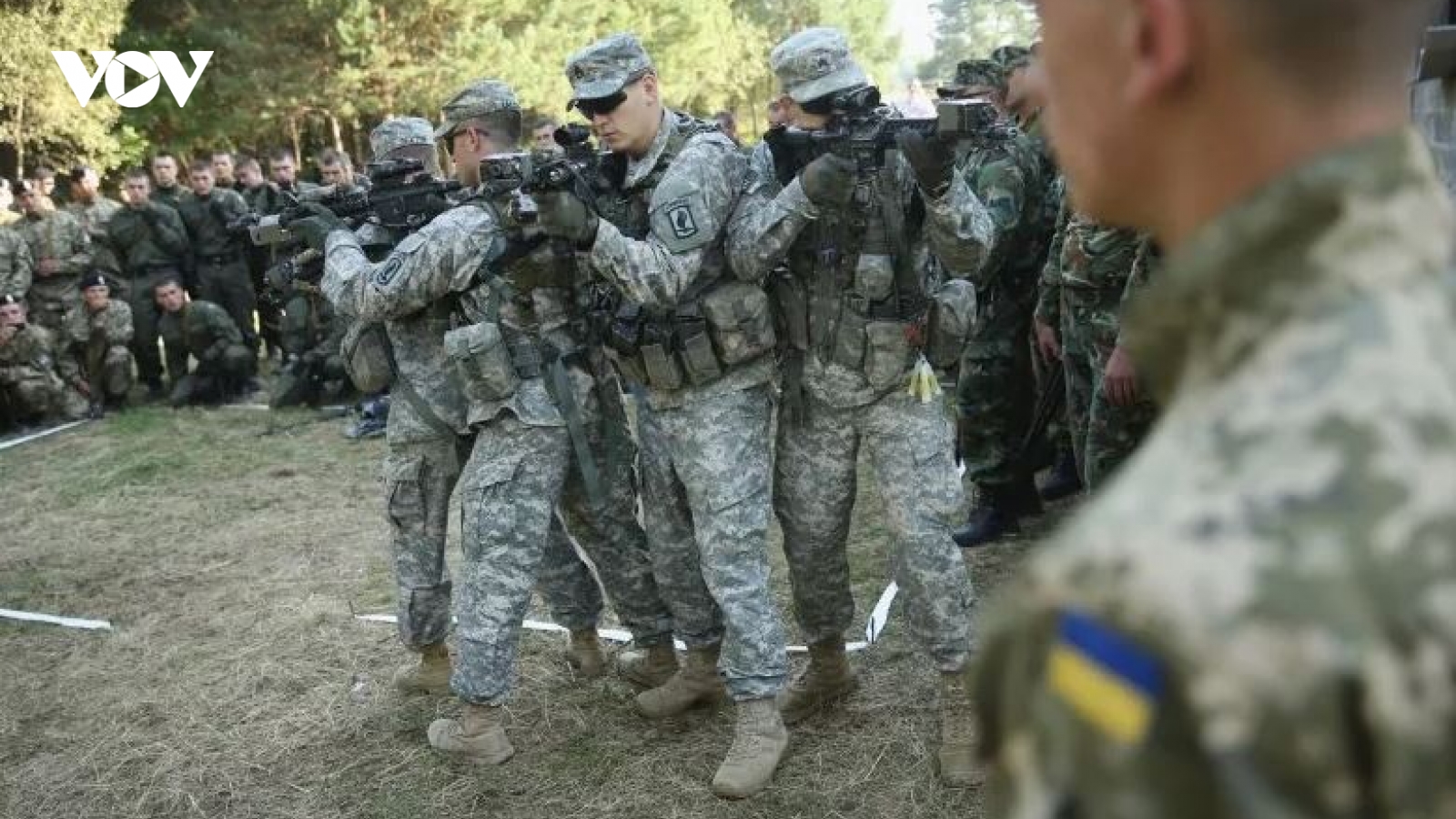 Vì sao chiến thuật của phương Tây thất bại ở Ukraine?