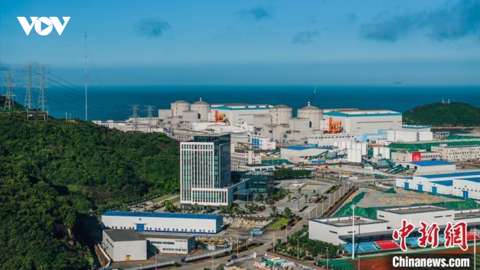 Trung Quốc phê duyệt thêm 6 tổ máy điện hạt nhân