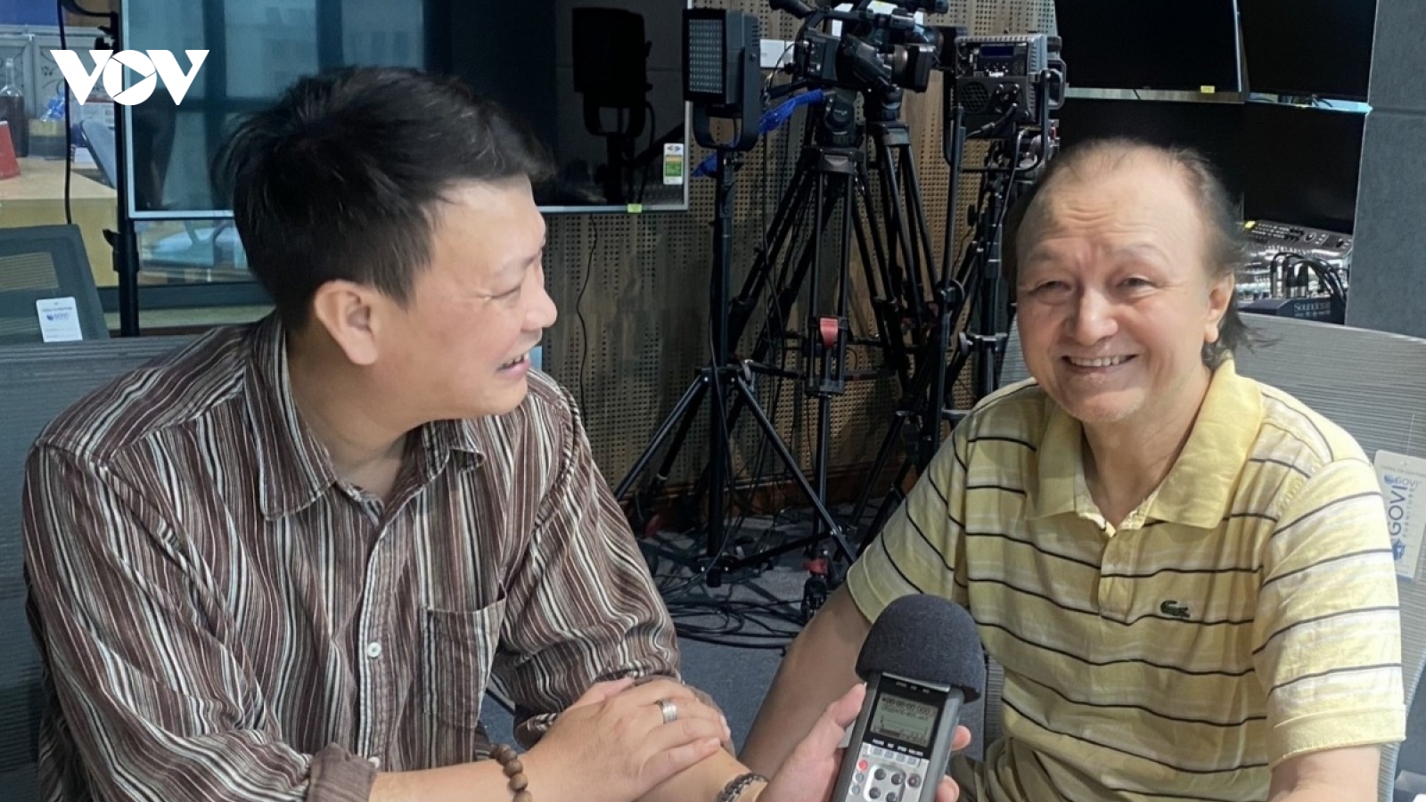 PGS.TS Lê Thanh Bình: Âm nhạc có thể mở đường cho ngoại giao