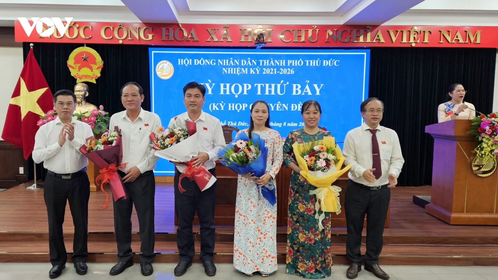 HĐND TP Thủ Đức thành lập Ban Đô thị theo Nghị quyết 98