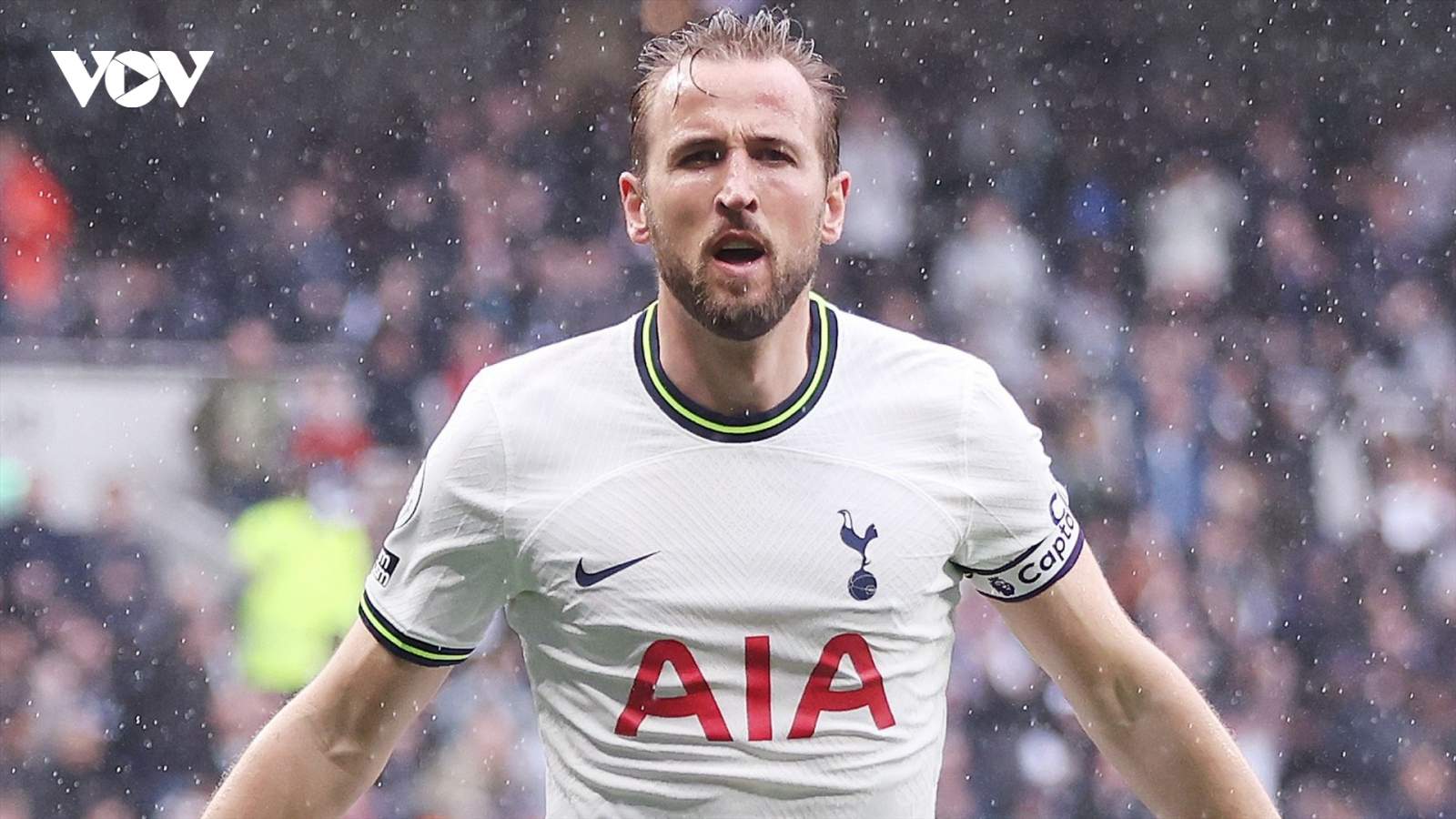 Bayern chốt giá mua tiền đạo Harry Kane của Tottenham