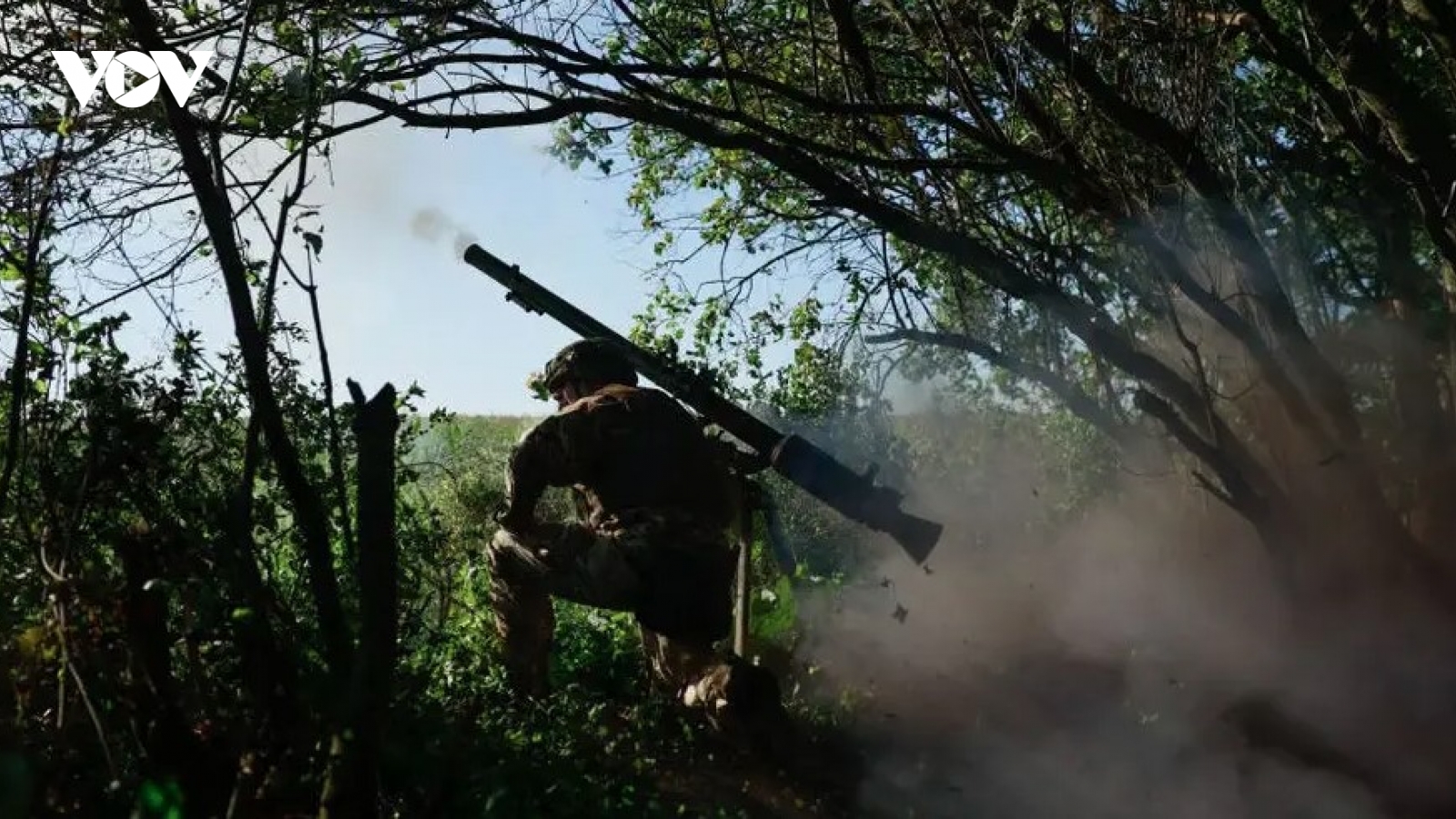 ISW: Phương Tây đã sai khi chỉ trích chiến dịch phản công 2 mặt trận của Ukraine