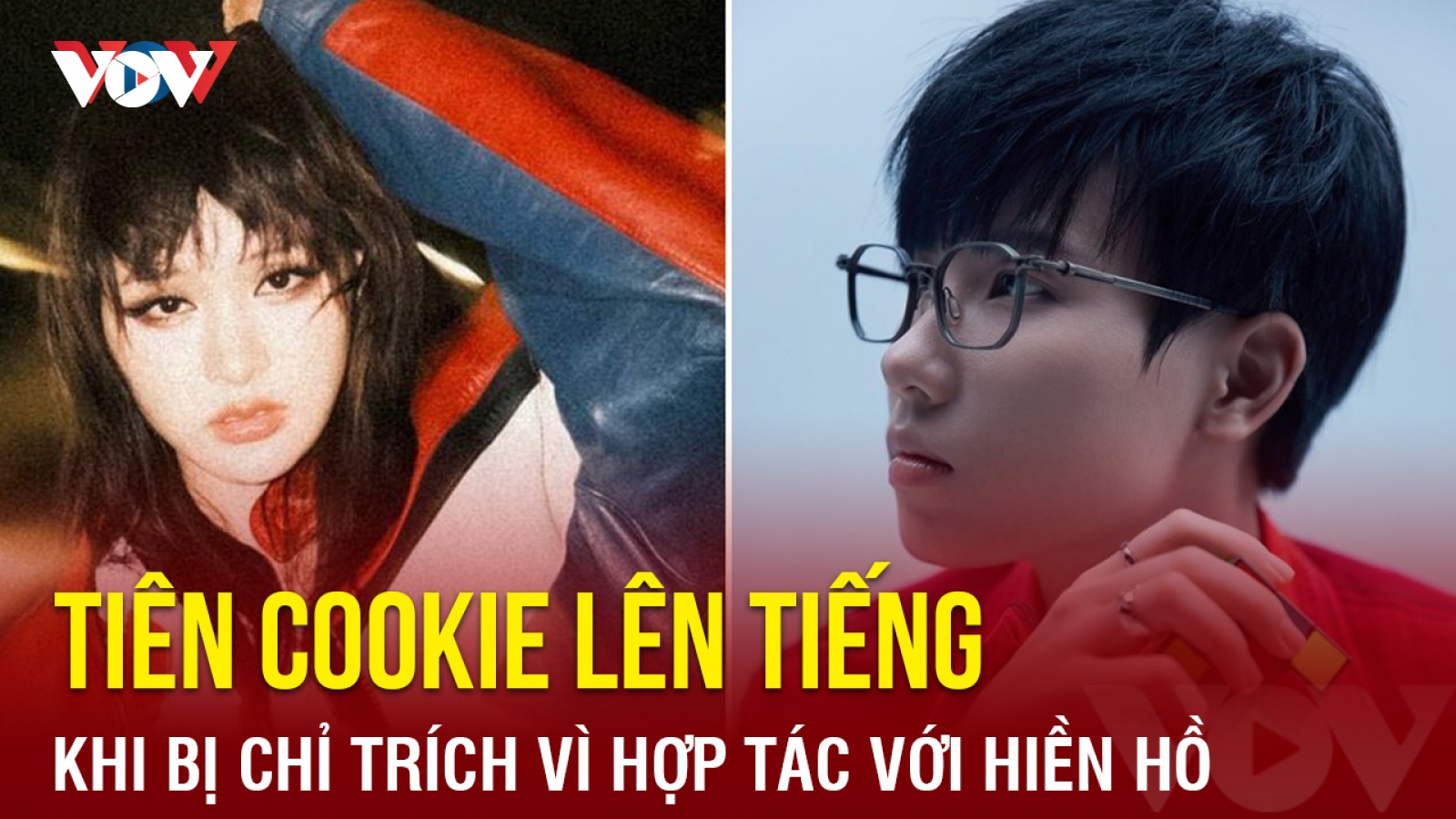 Chuyện showbiz: Tiên Cookie lên tiếng khi bị chỉ trích vì hợp tác với Hiền Hồ