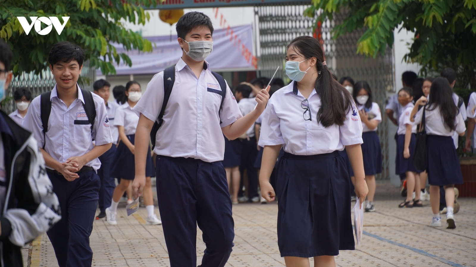 TP.HCM chính thức tuyển bổ sung học sinh vào lớp 10 công lập