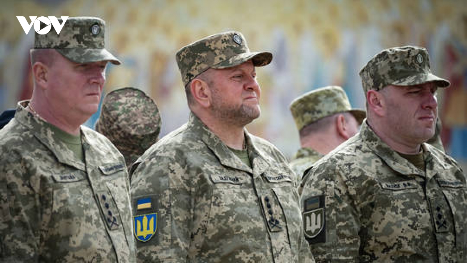 Tiết lộ cuộc họp bí mật giữa Ukraine và NATO bàn về thay đổi chiến lược