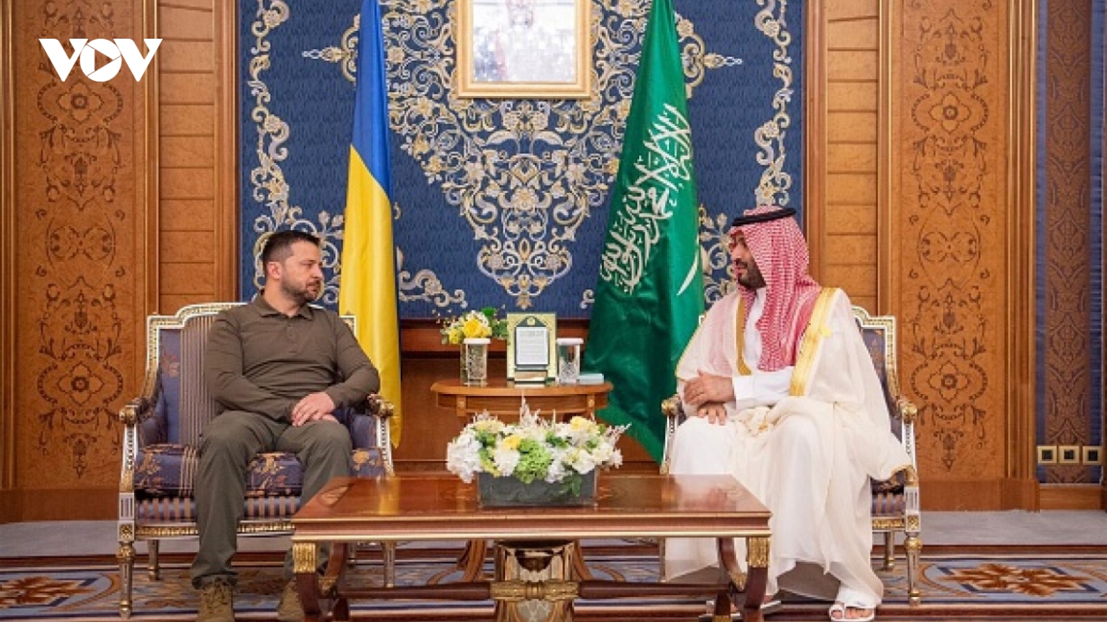 Đàm phán quốc tế về Ukraine tại Saudi Arabia: Kỳ vọng về một giải pháp hòa bình