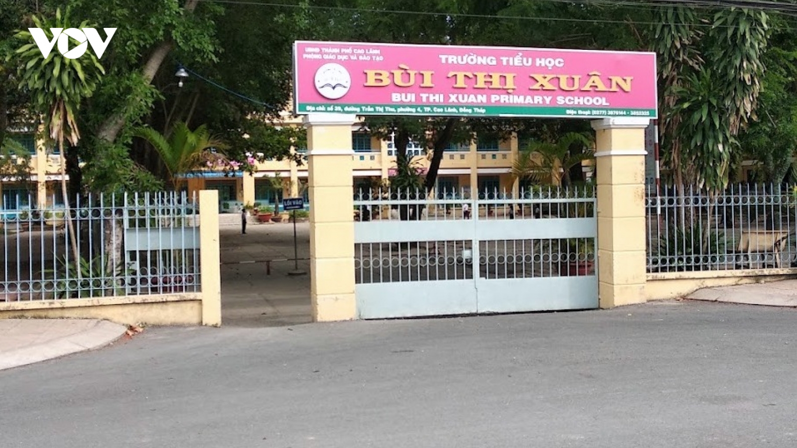 Khởi tố hiệu trưởng, giáo viên và kế toán một số trường ở Cao Lãnh, Đồng Tháp