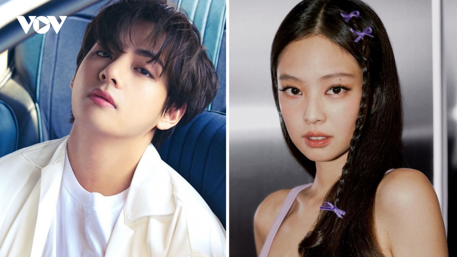Những bằng chứng hẹn hò “khó thanh minh” của Jennie BlackPink và V BTS