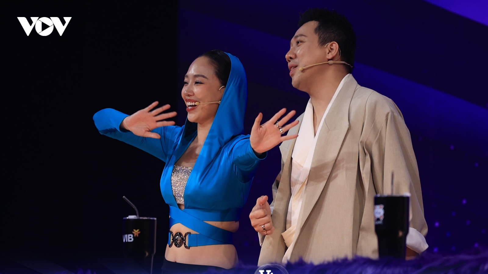 Màn tam ca battle kịch tính khiến Trấn Thành - Tóc Tiên phải ngả mũ thán phục