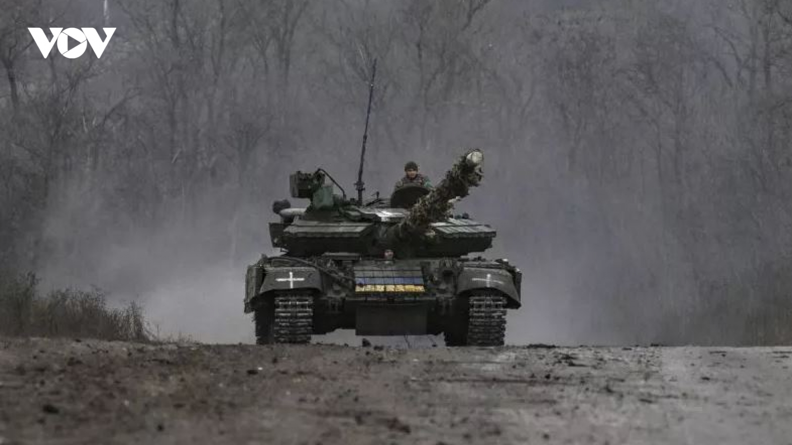 Loại xe tăng thay thế Leopard có thể đóng vai trò then chốt để Ukraine phản công