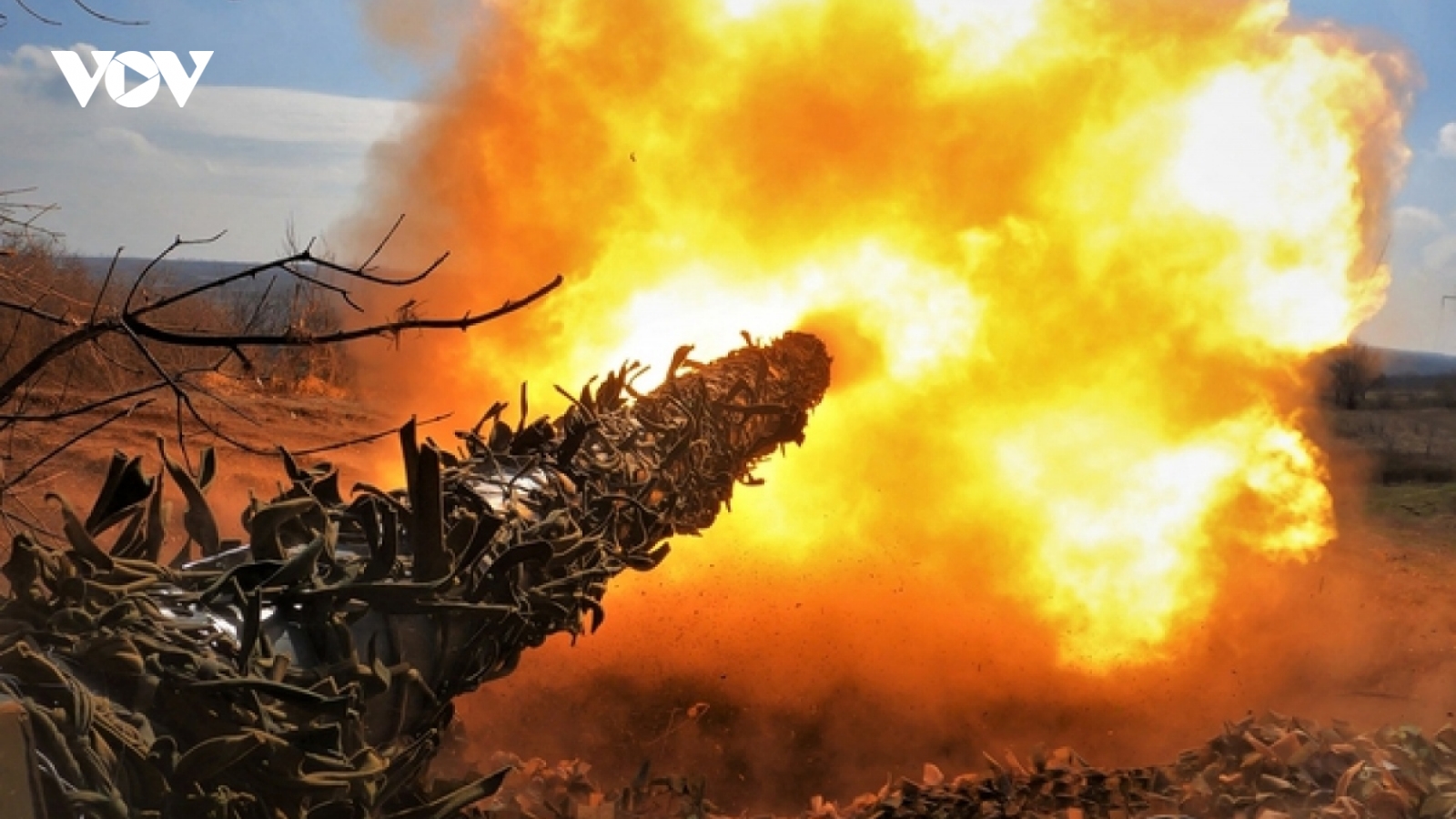 Diễn biến chính tình hình chiến sự Nga - Ukraine ngày 7/8