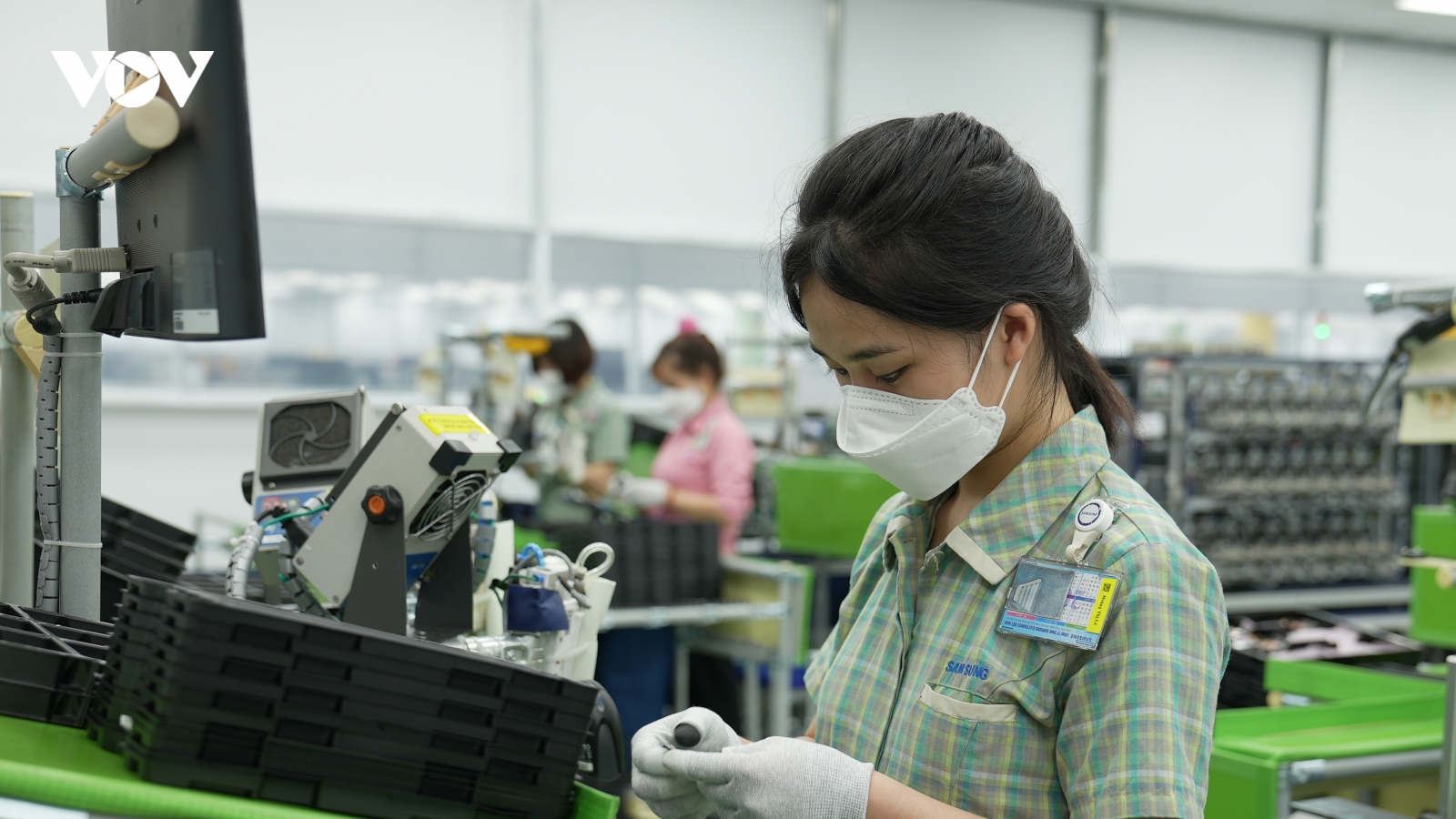 Xuất siêu của Việt Nam vượt ngưỡng 20 tỷ USD trong 8 tháng