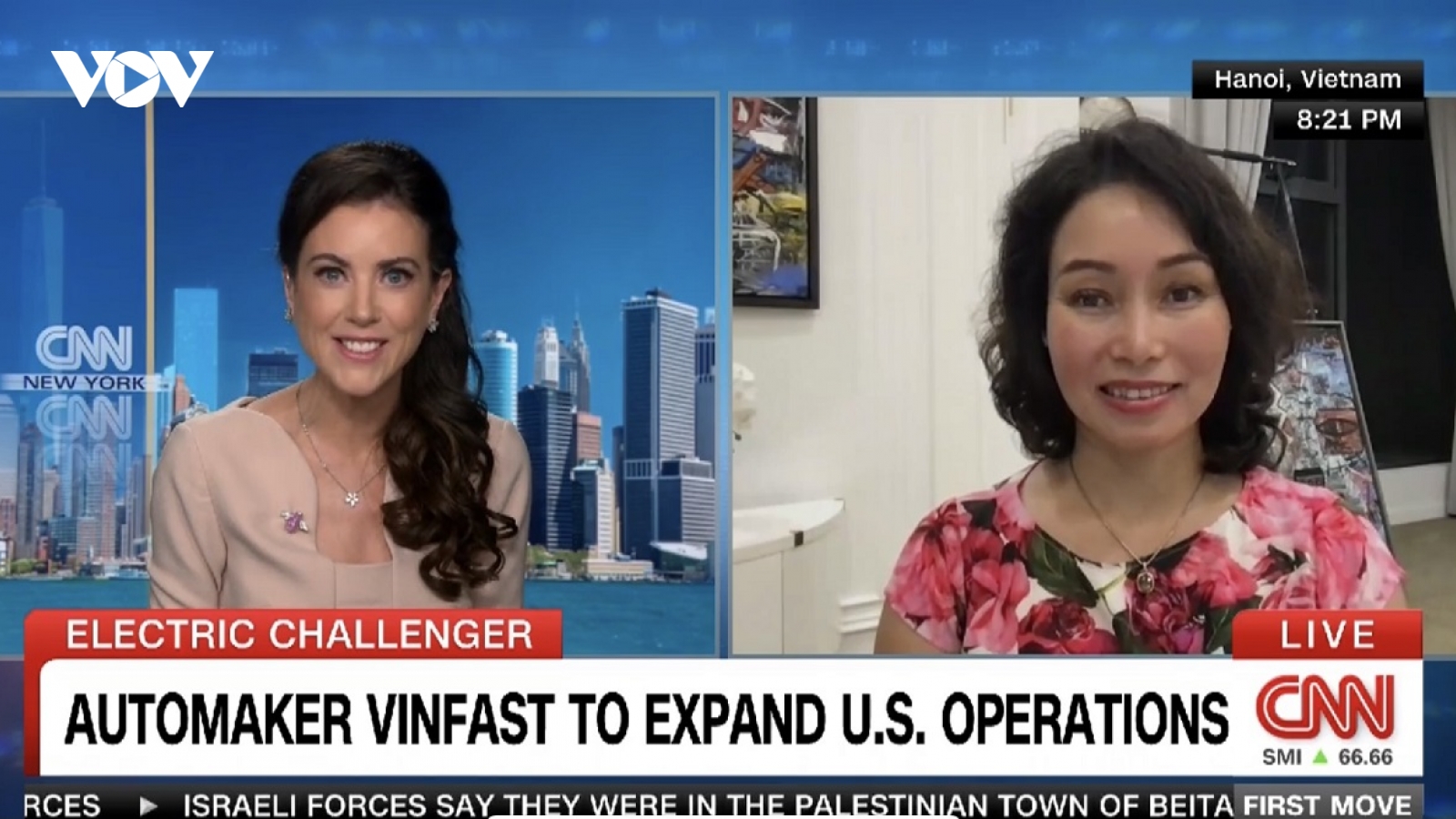 Chiếm sóng" giờ vàng CNN, CEO Vinfast hé lộ kế hoạch sau niêm yết