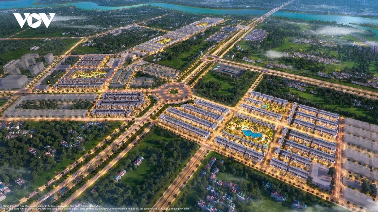 Vinhomes Golden Avenue gây sốt tại Móng Cái trước ngày ra mắt