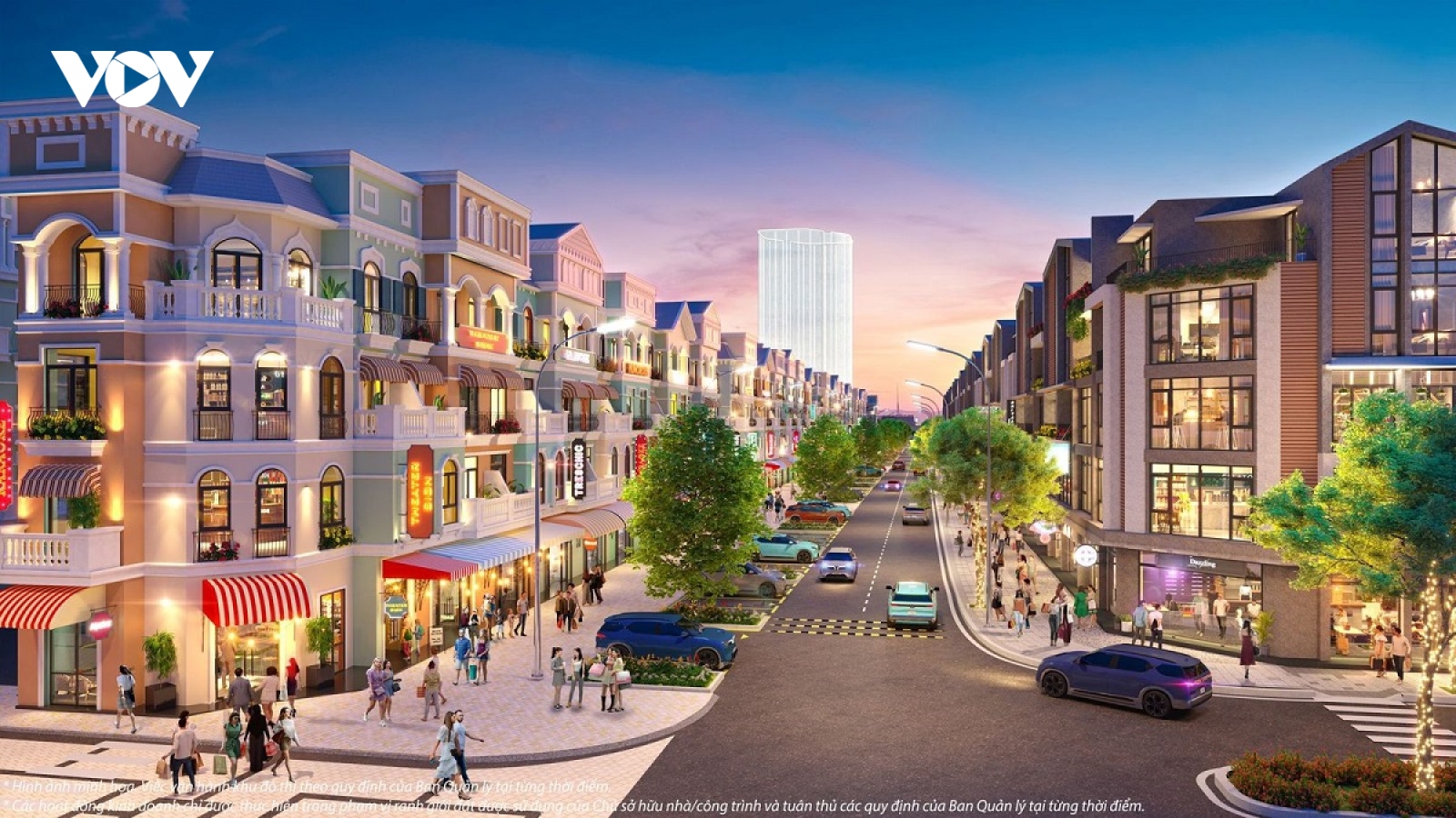Ngành kinh doanh nào sẽ “hot” tại siêu tổ hợp Mega Grand World?