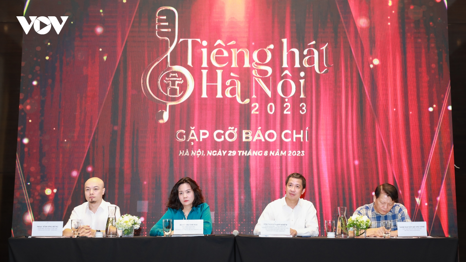 Cuộc thi Tiếng hát Hà Nội trở lại sau 13 năm gián đoạn