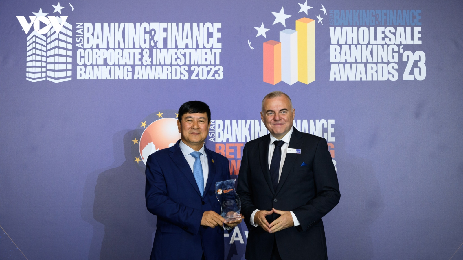 HDBank - ngân hàng duy nhất tại Việt Nam được vinh danh về phát triển bền vững