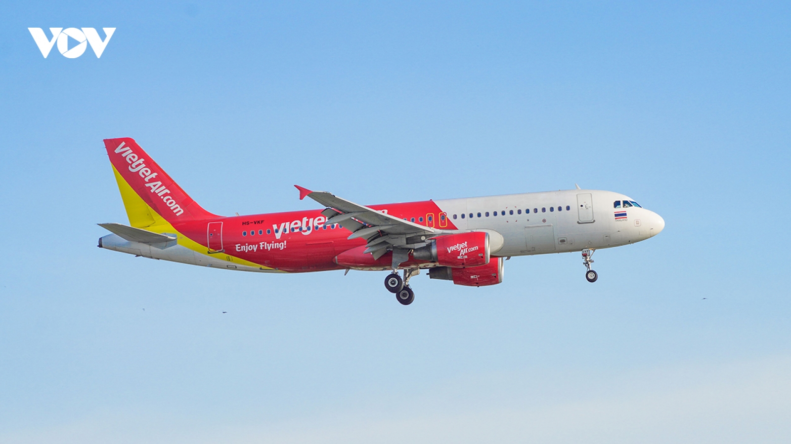 Vietjet cung ứng gần 650.000 chỗ trên toàn mạng bay dịp lễ 2/9