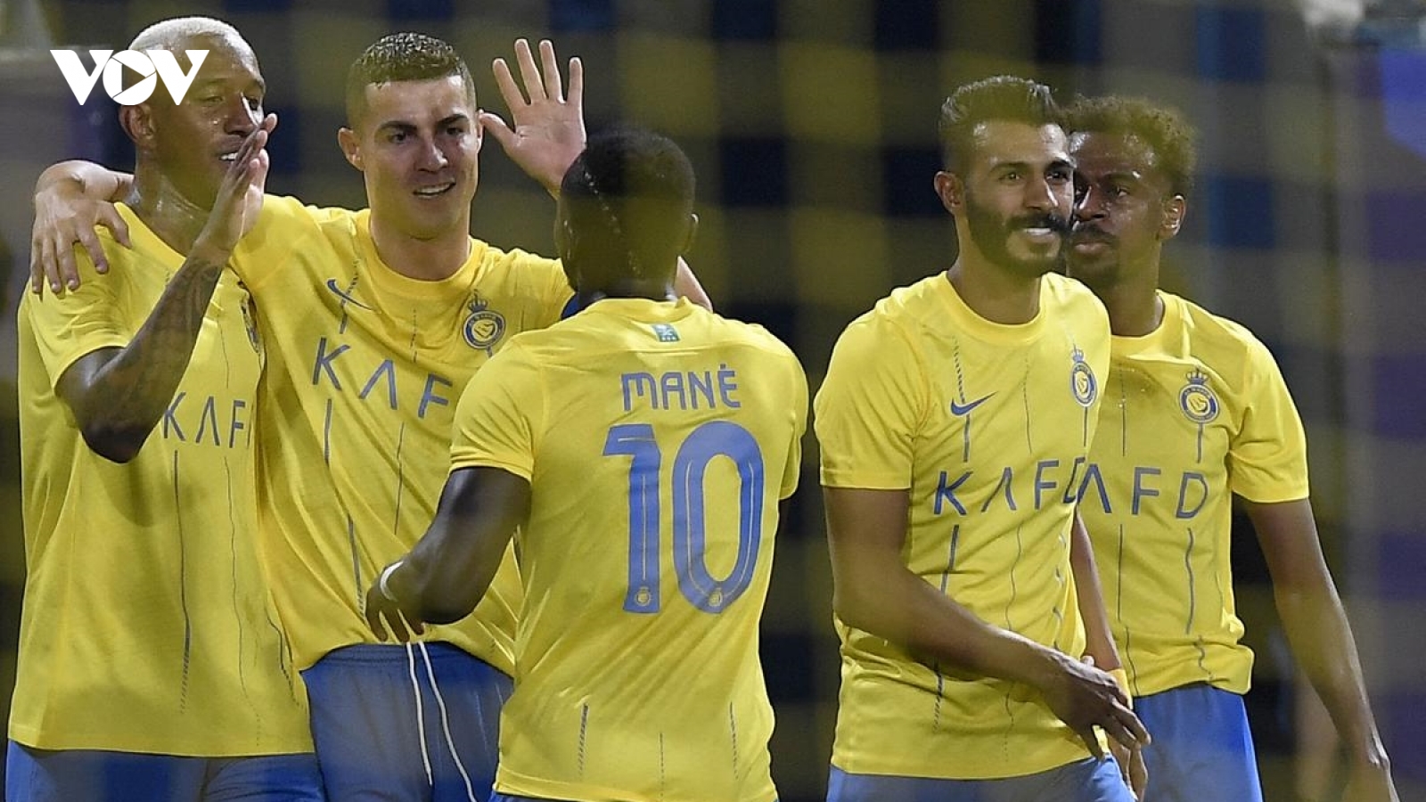 Ronaldo kiến tạo, Al Nassr thắng nghẹt thở trận play-off AFC Champions League