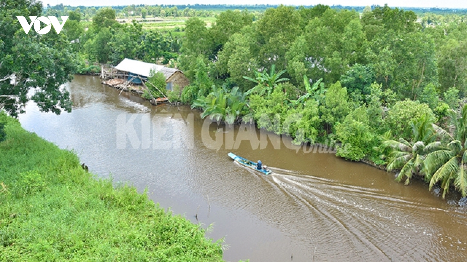 Công nhận xã An toàn khu, vùng An toàn khu thuộc tỉnh Kiên Giang