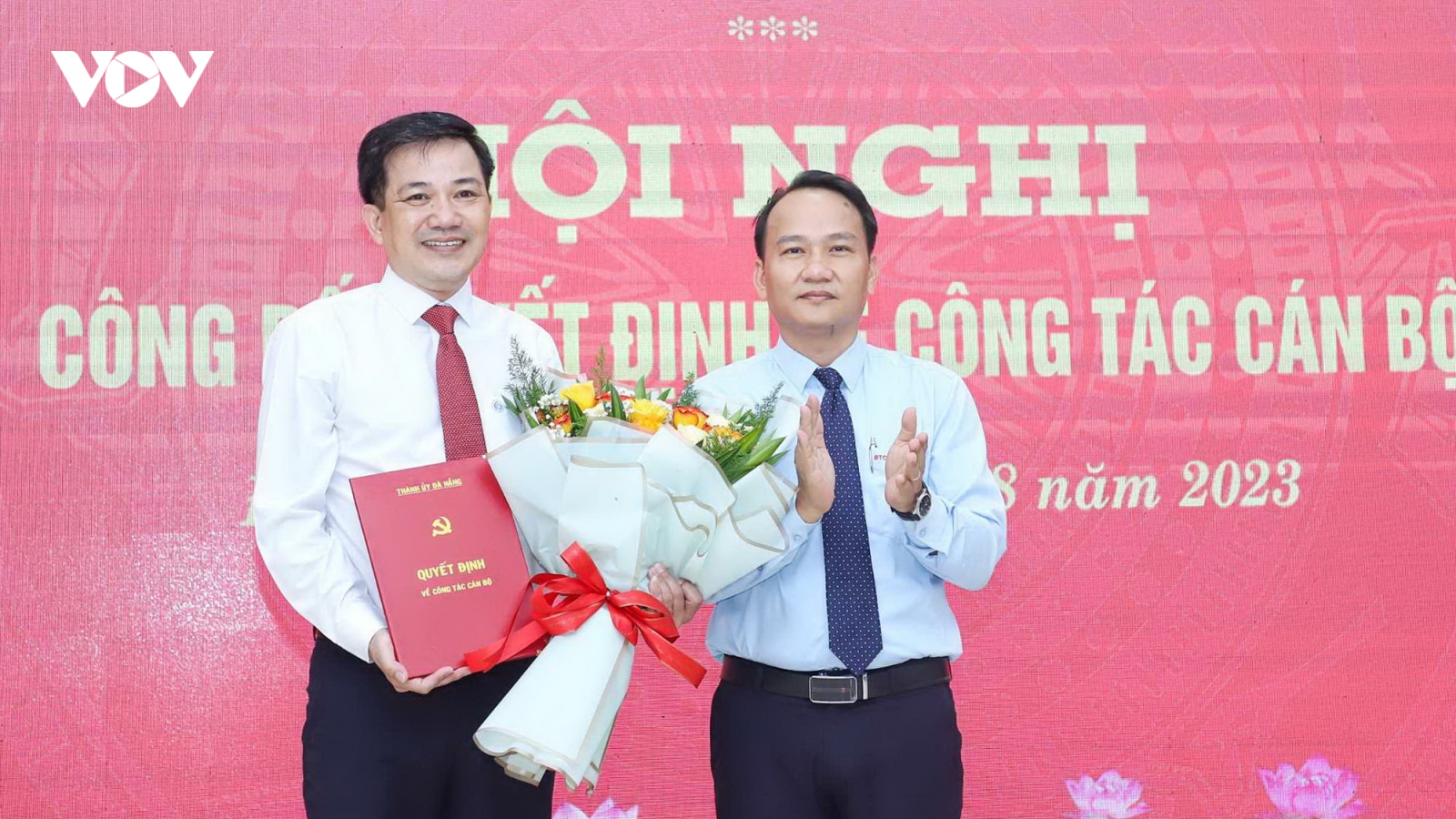 Ông Huỳnh Văn Nhạn giữ chức Phó Chủ nhiệm Ủy ban Kiểm tra Thành ủy Đà Nẵng