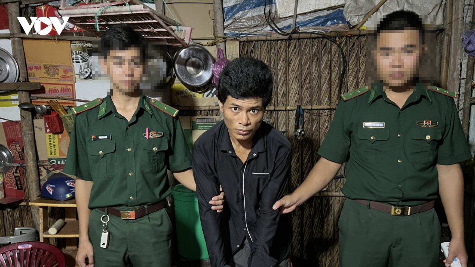 Bộ đội biên phòng Sóc Trăng liên tiếp triệt phá 2 vụ mua bán tàng trữ ma túy